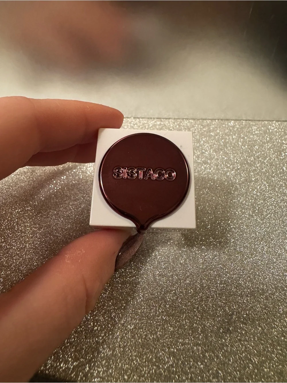 Sistaco Exclusive Limited Edition Dazzle Mineral Powder from Advent